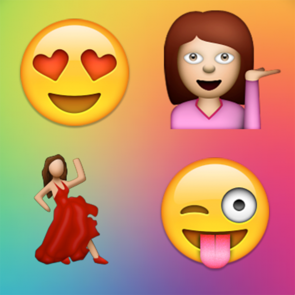 Смайлы в ватсапе