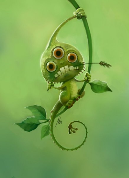 Маленькие сказочные существа