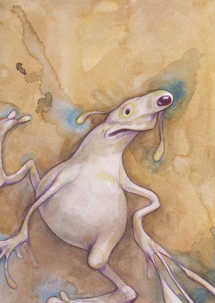 Художник Brian Froud