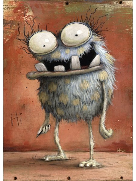 Художник Mateo Dineen