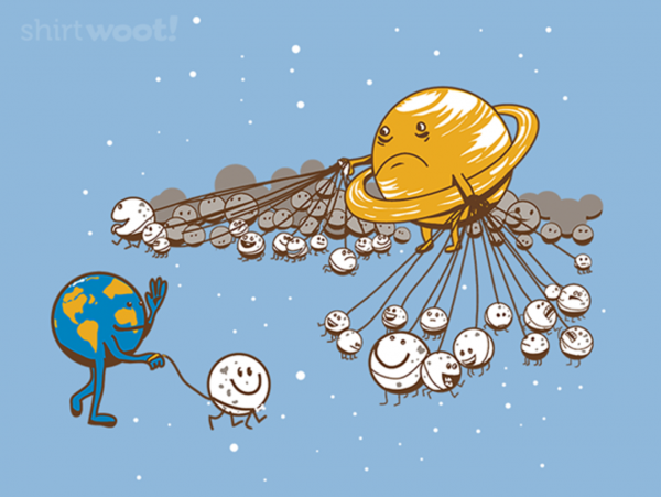 Прикольные рисунки про космос