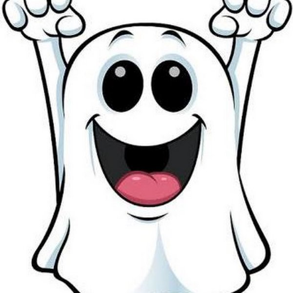 Веселый призрак