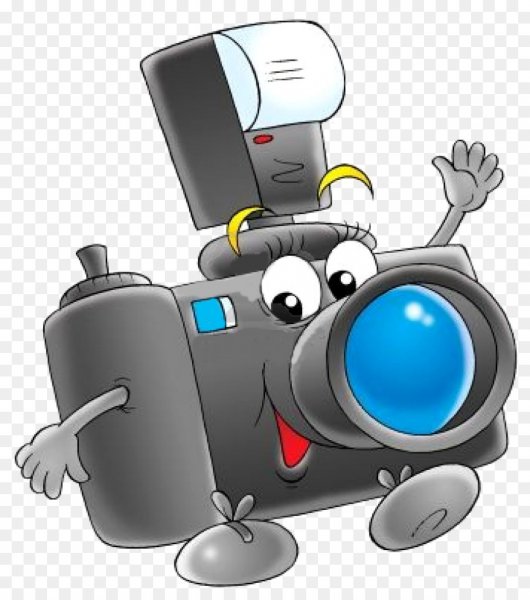 Фотоаппарат мульт