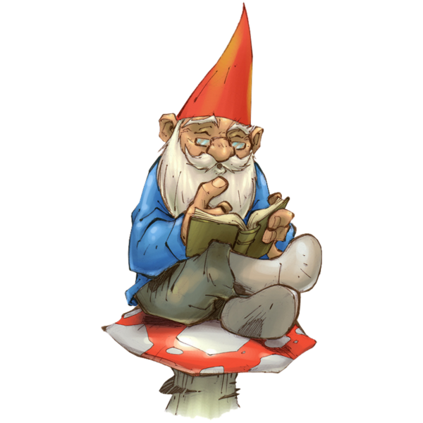 Мудрый Гном