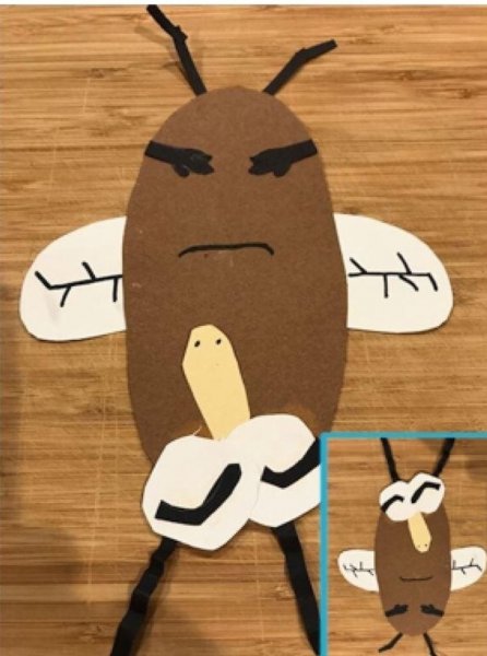 Поделка прикол