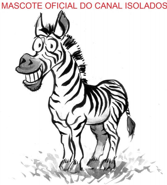 Веселая Зебра раскраска