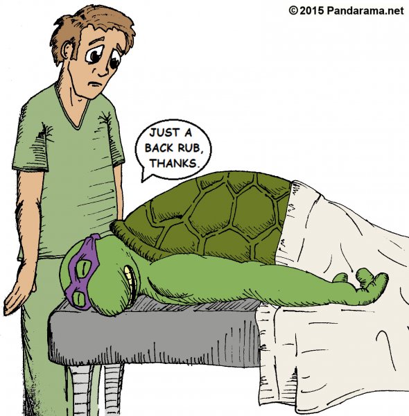 Массаж юмор