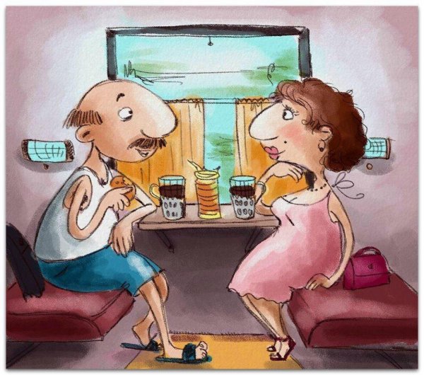 Элина Эллис иллюстрации