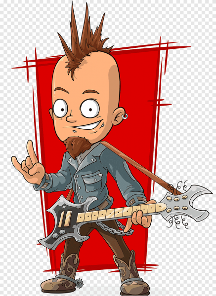 Мультяшный рок