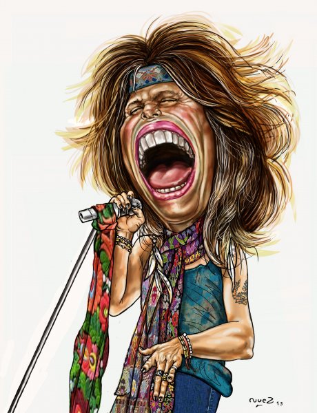 Аэросмит Art