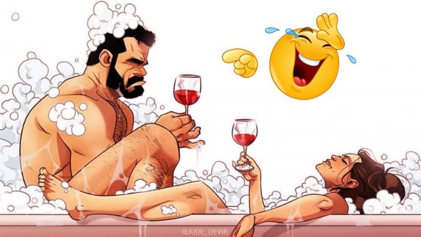 Сатирический портрет