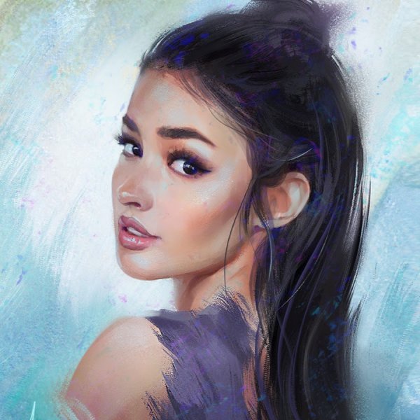 Мультяшные девочки