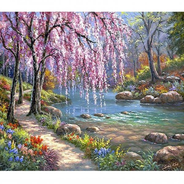 Сунг Ким художник