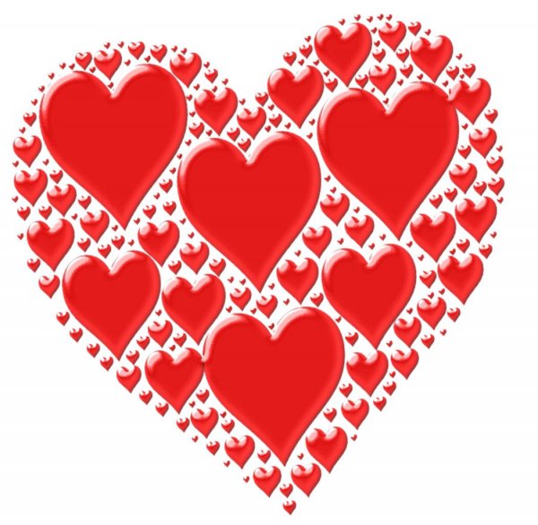 Нарисовать сердце