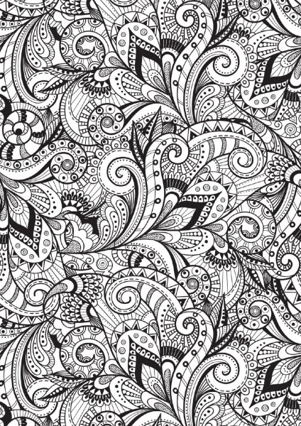 Красивые узоры