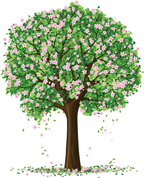 Нарисовать дерево