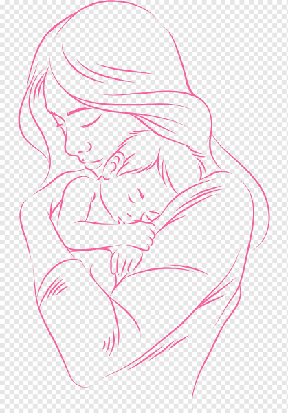 Детские рисунки карандашом