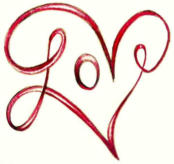 Красивые Карандашные надписи