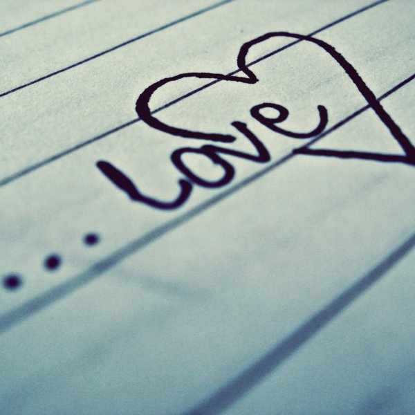 Речка надпись