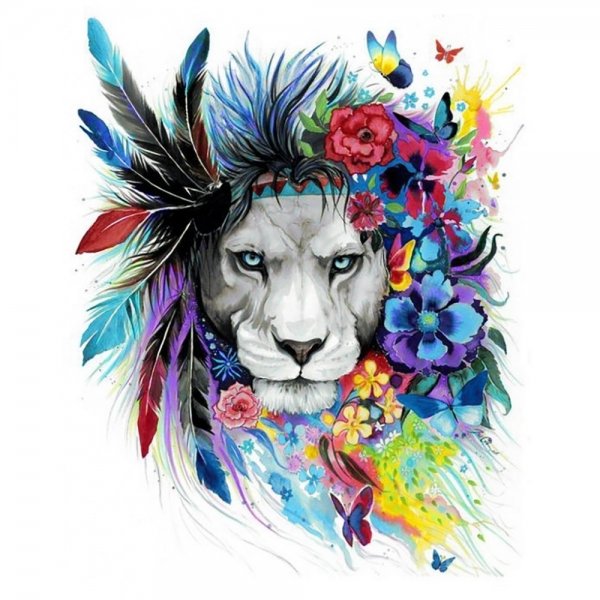 Радужные животные