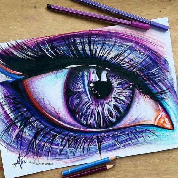 Идеи для рисования для начинающих художников