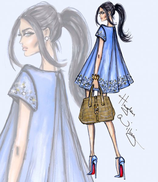 Хайден Виллиамс арт