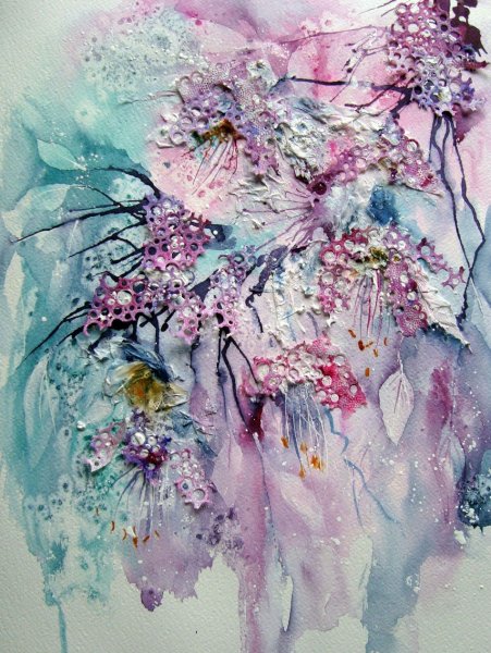 Ивон Хэрри художник