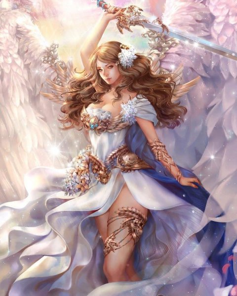 Красивые женщины Богини