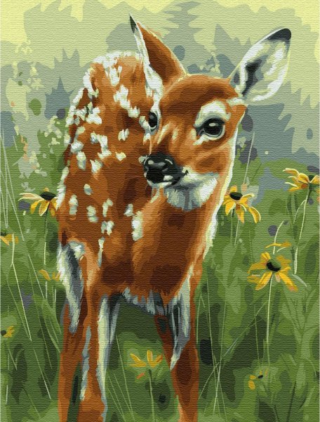 Оленёнок Bambi Gucci