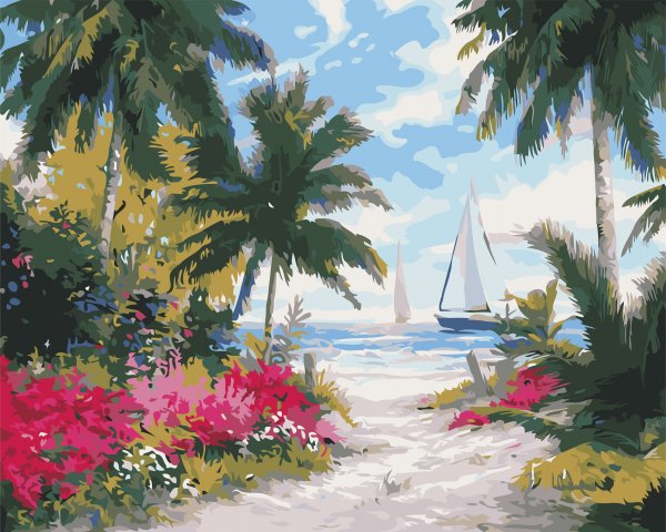 Чак Пинсон картины