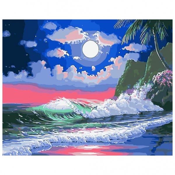 Художник Джон ол хотбю