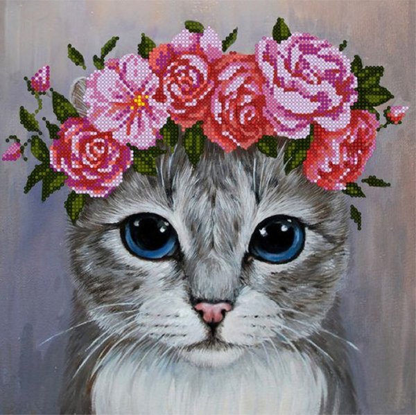 Рисунки кошечек красивых