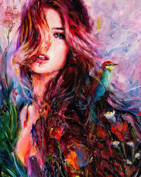 Оливия Чармейн