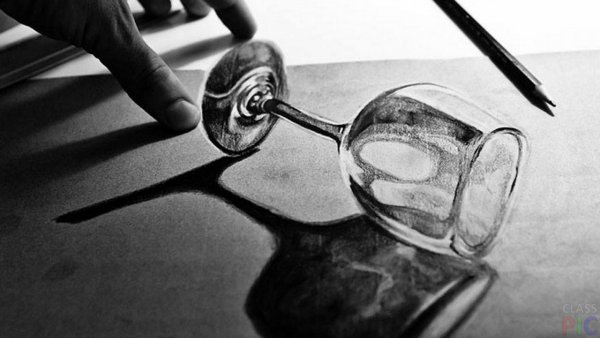 Трехмерные рисунки