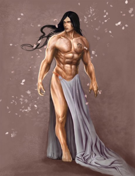 Йен Сомерхолдер портрет