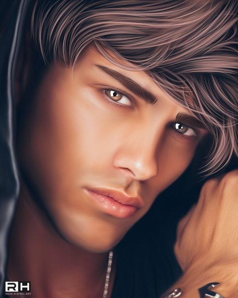 Джош Холлоуэй аватары