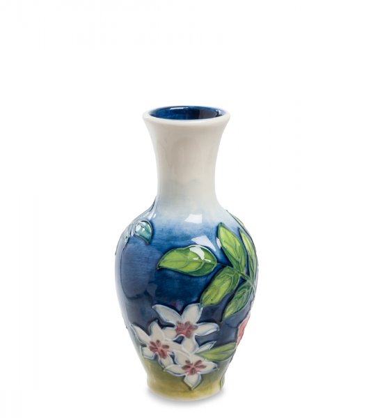 Необычные вазы с цветами