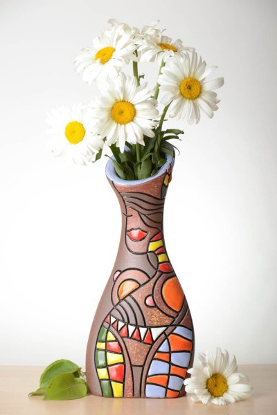 Вазы для срисовки