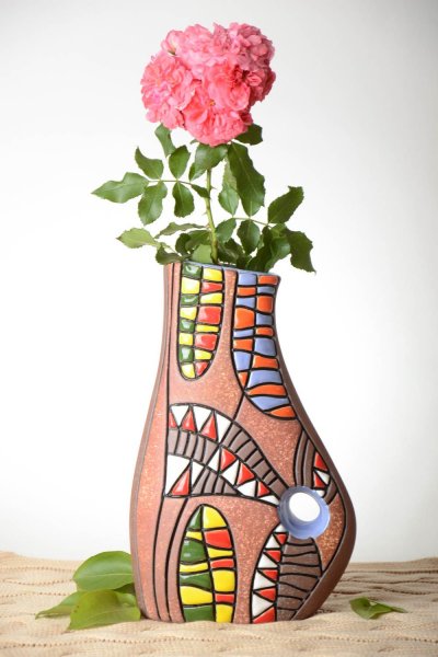 Ваза для детей