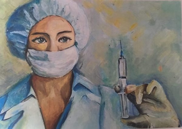 Рисунки на тему медицина