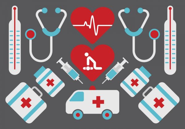 Векторные изображения медицина
