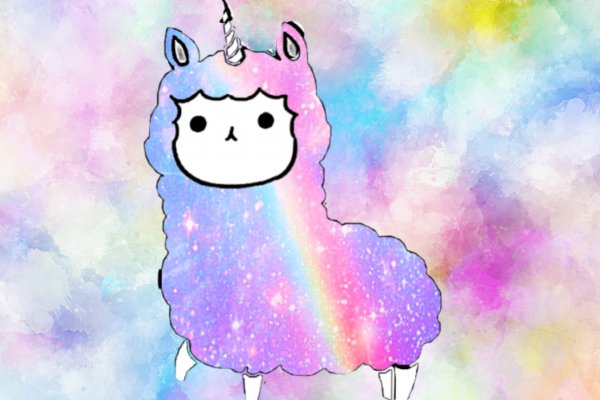 Красивые и милые обои с ламами