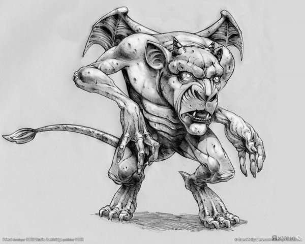 Скетчи проклятых