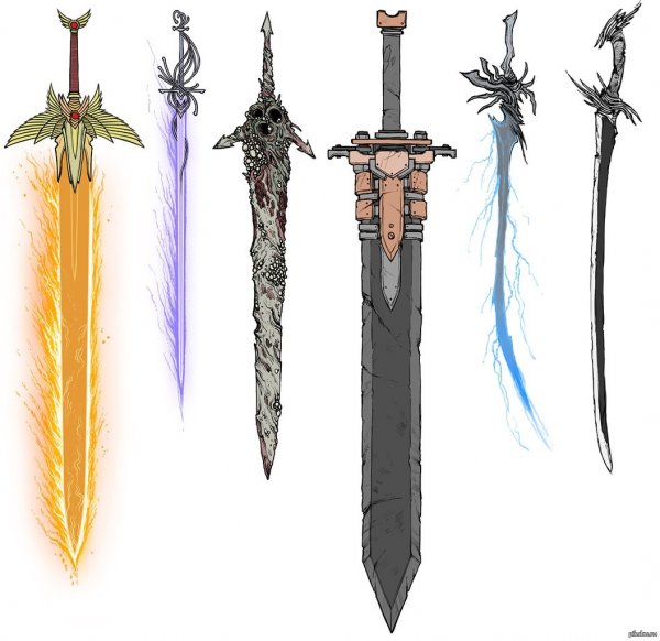 Меч императора вархаммер