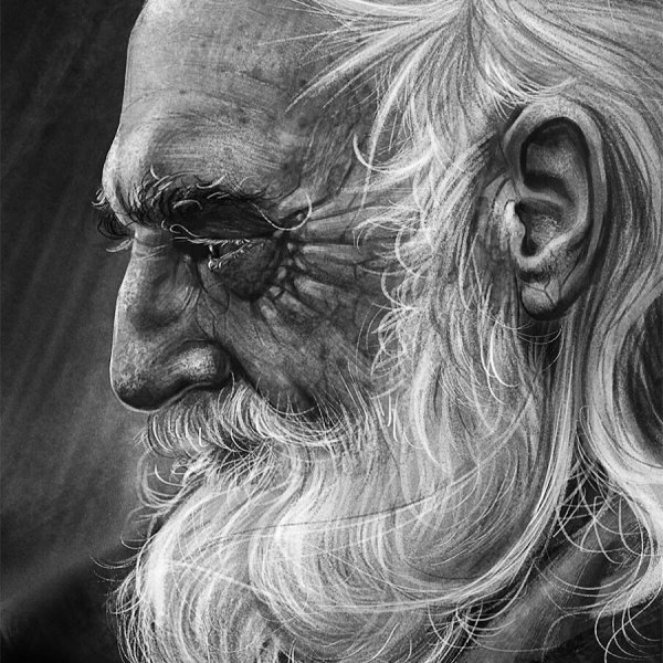 Художник-славянист Щрилёв Михаил