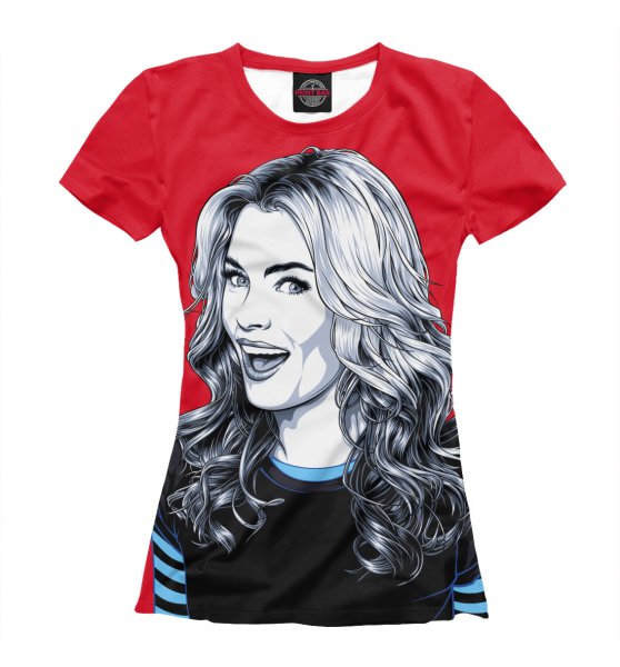 Красивые футболки