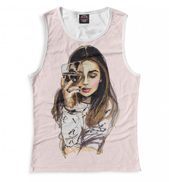 Красивые футболки