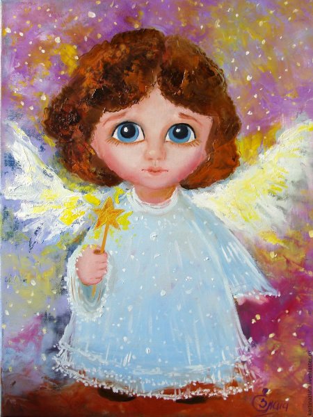 Ангел фэнтези