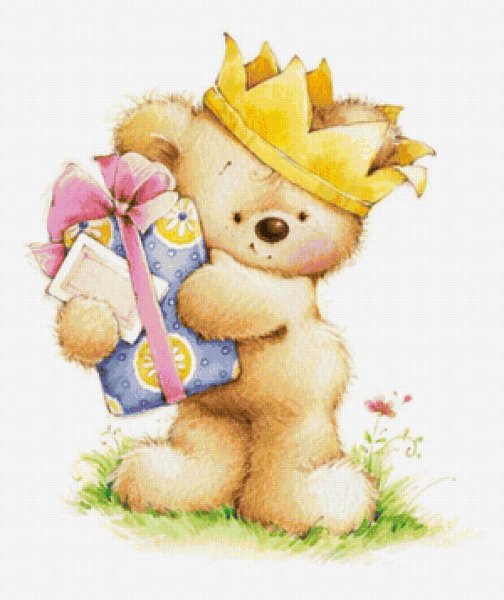 Милые мишки