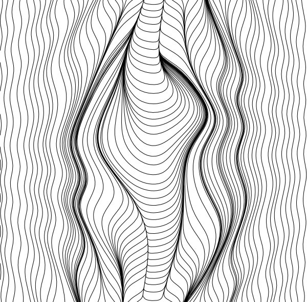 Графика линии